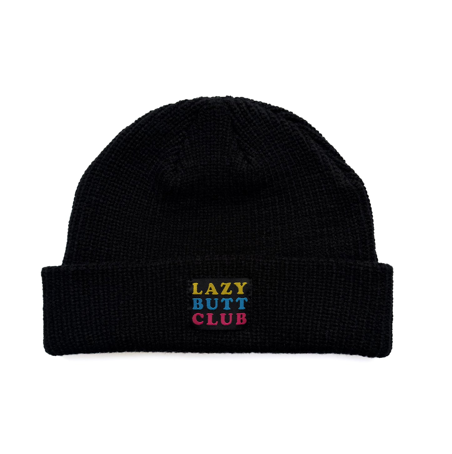 Lazy Butt Club Beanie