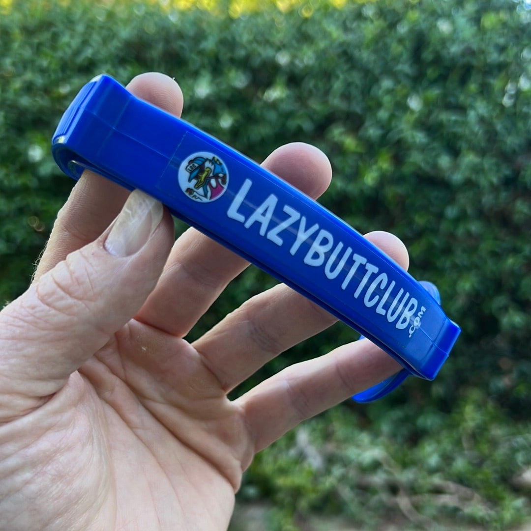 Lazy Butt Club Can Handle