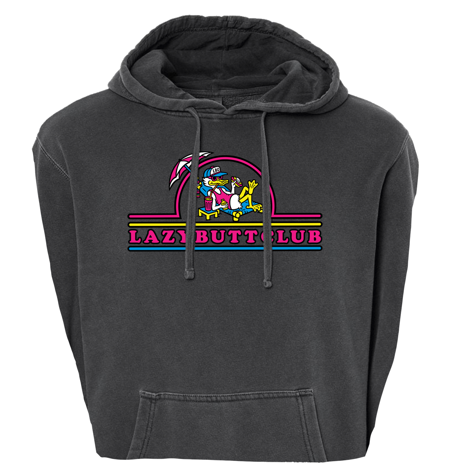 LAZY BUTT CLUB ORIGINAL