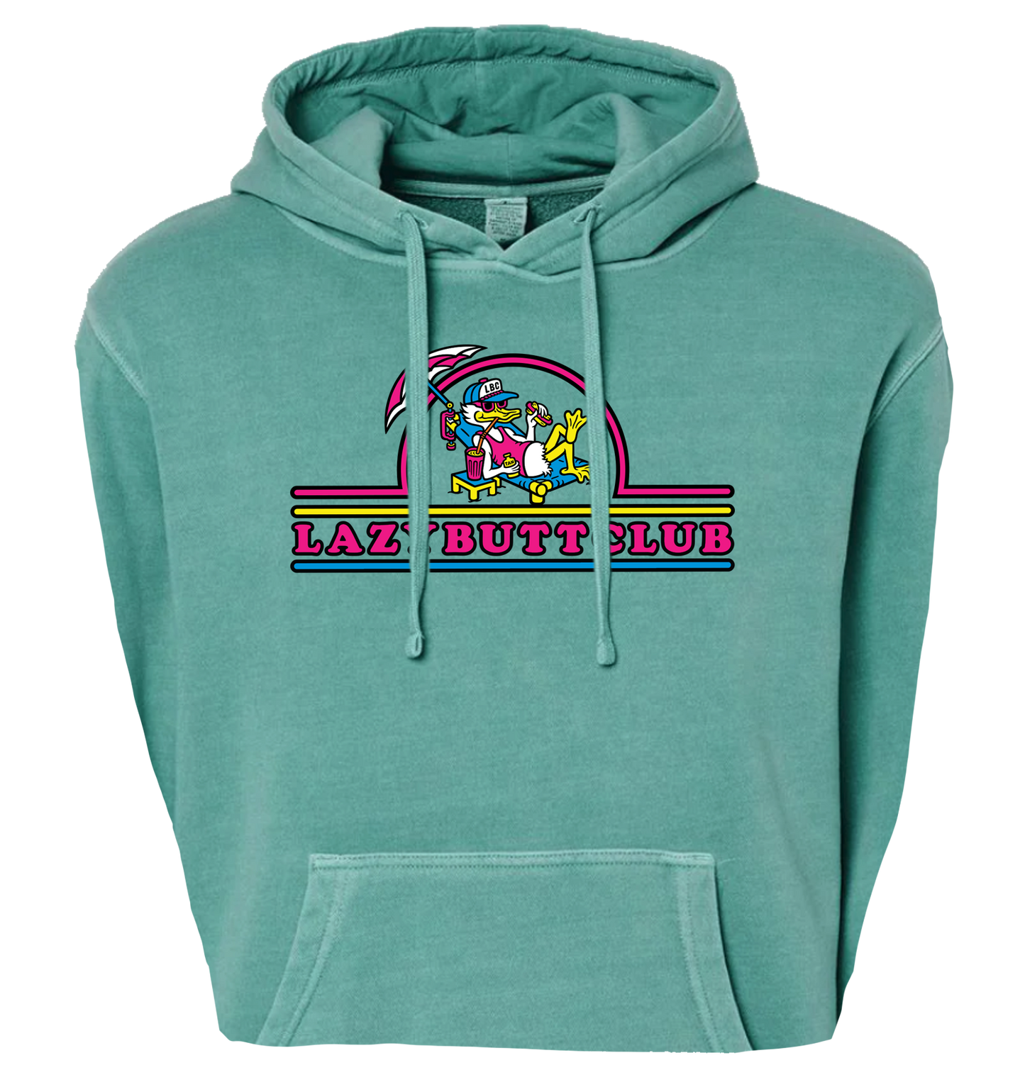 LAZY BUTT CLUB ORIGINAL