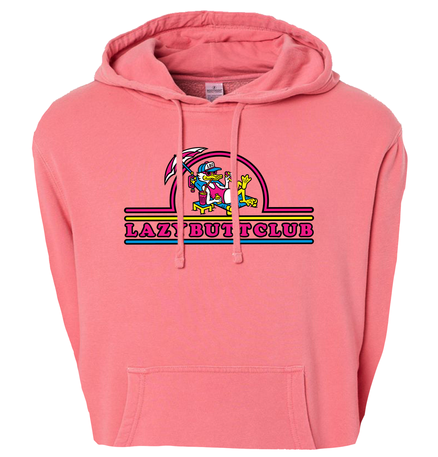 LAZY BUTT CLUB ORIGINAL