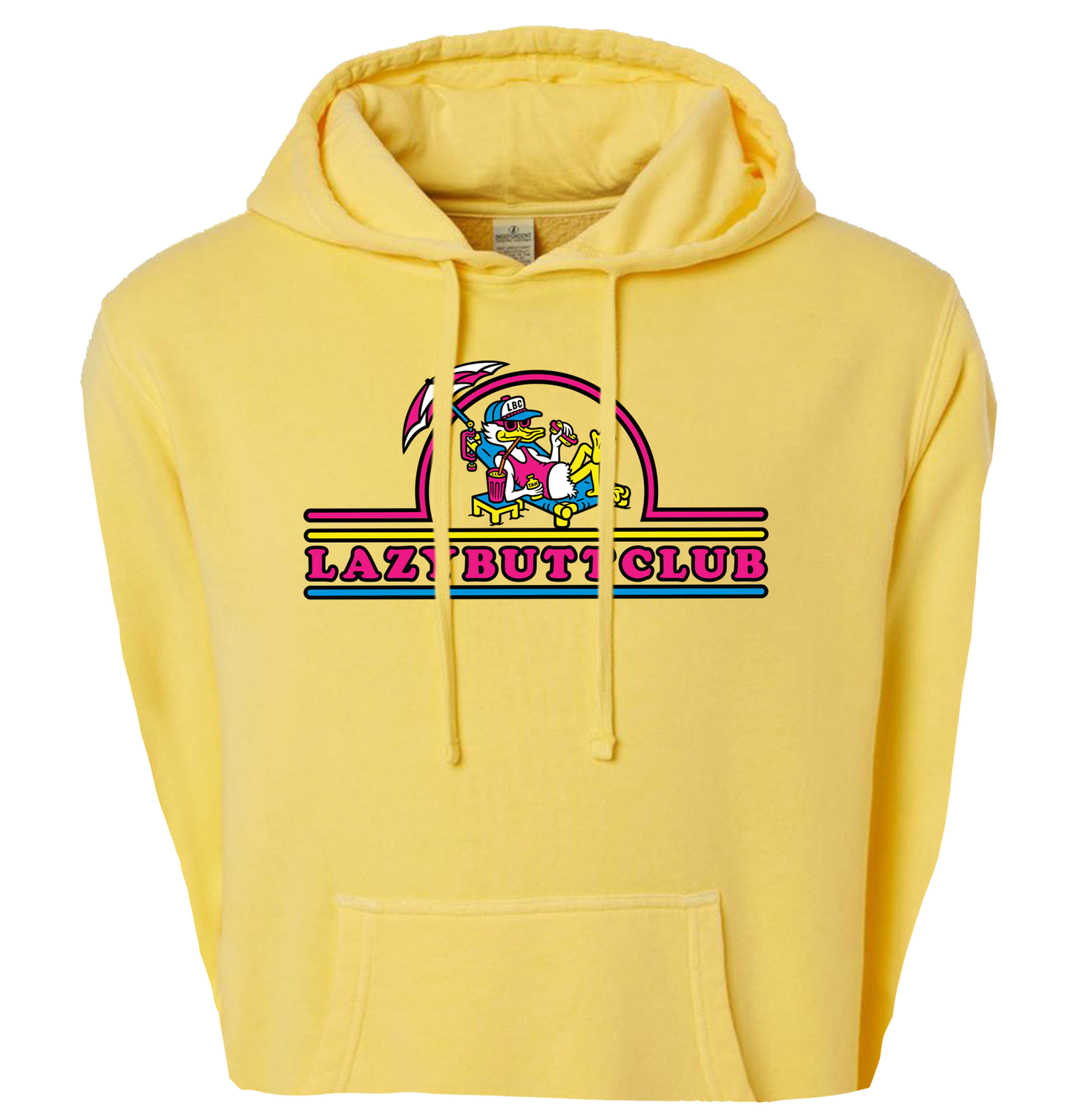 LAZY BUTT CLUB ORIGINAL