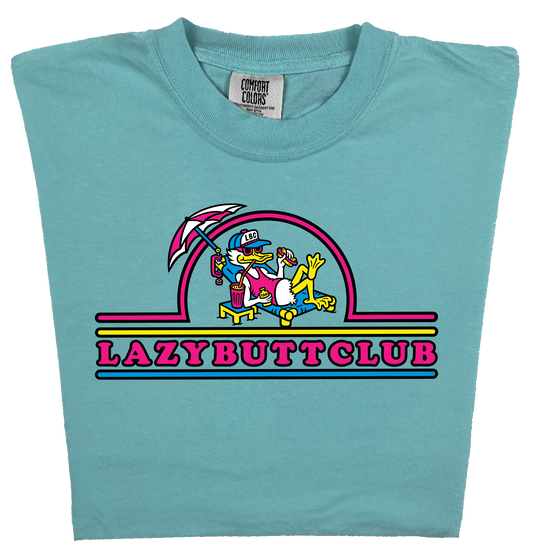 LAZY BUTT CLUB ORIGINAL