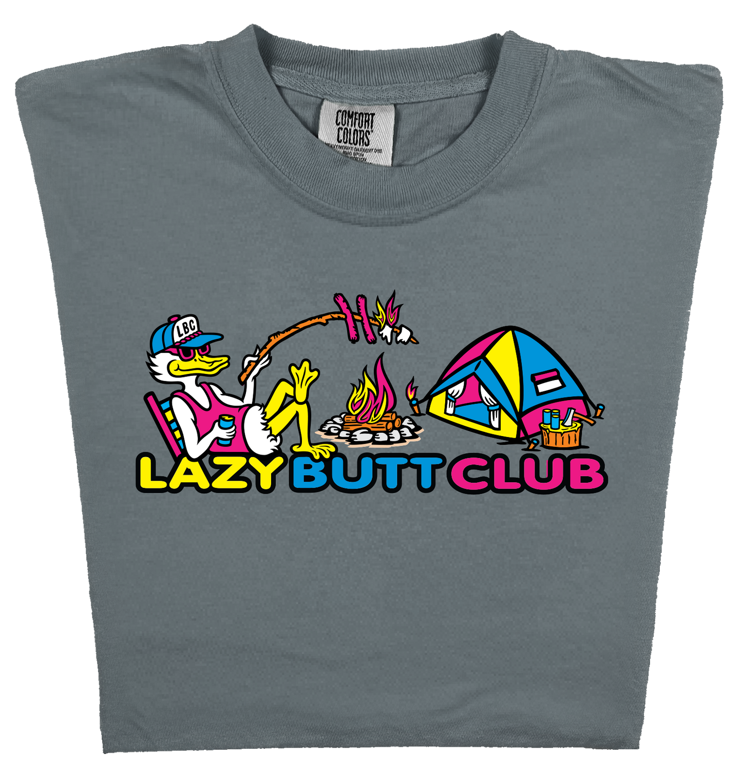 CLUB BUTT CLUB TENT