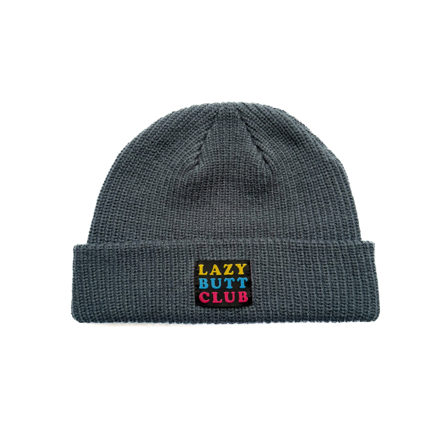 Lazy Butt Club Beanie