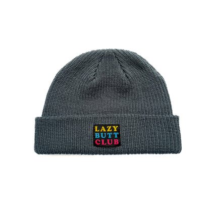 Lazy Butt Club Beanie