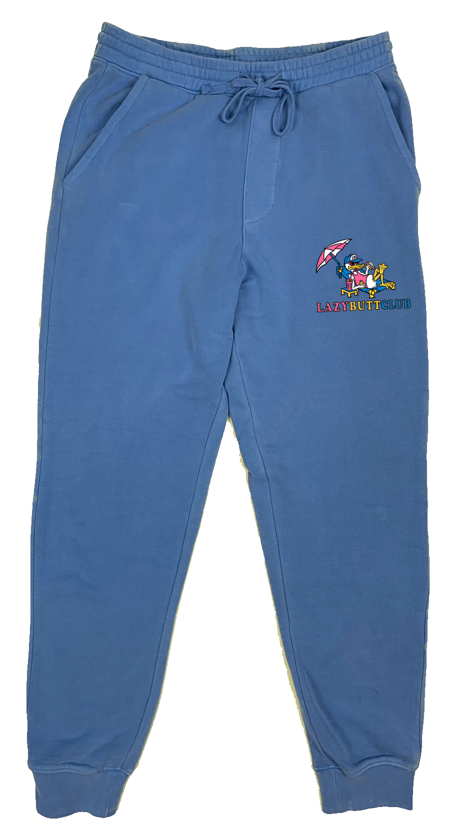 Lazy Butt Club "Pigment Dyed" Sweatpants