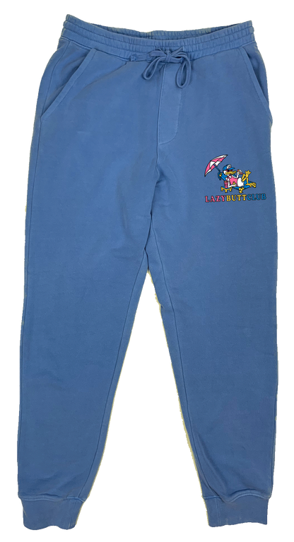 Lazy Butt Club "Pigment Dyed" Sweatpants