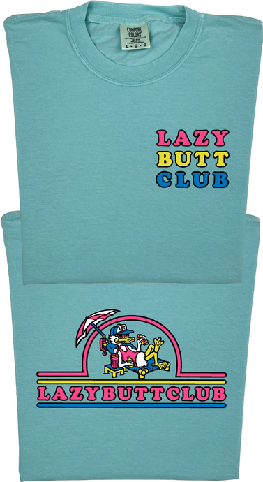 Lazy Butt Club 