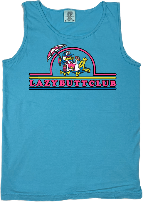 Lazy Butt Club 