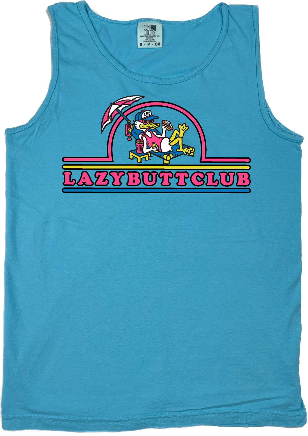 Lazy Butt Club 