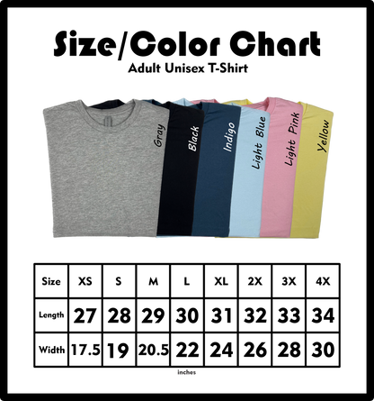 Lazy Butt Club Fishing T-shirt