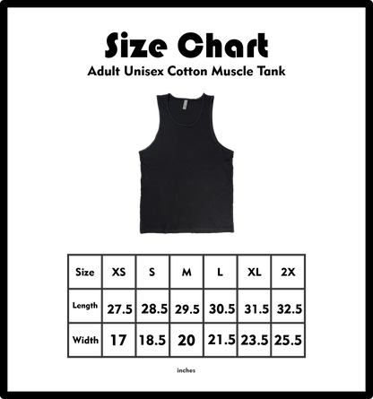 Skateboarding Tyrannosaurus “Wrecks” T rex Tank Top