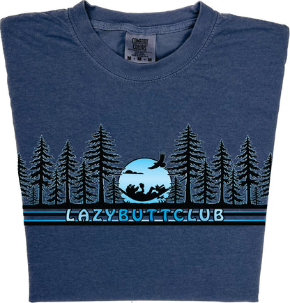 LAZY BUTT CLUB ORIGINAL (Copy) - LAZY BUTT CLUB