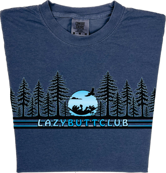LAZY BUTT CLUB ORIGINAL (Copy) - LAZY BUTT CLUB