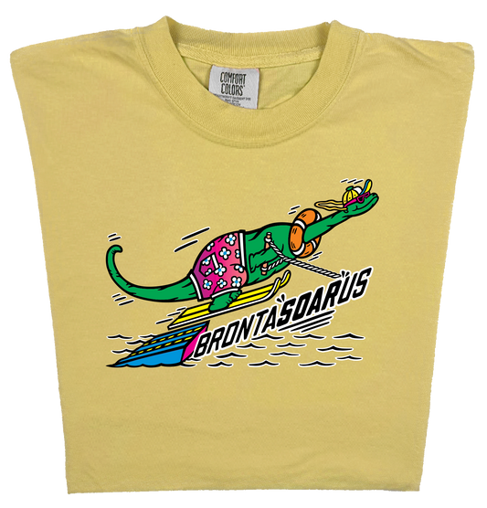 BRONTASOARUS-Water Ski