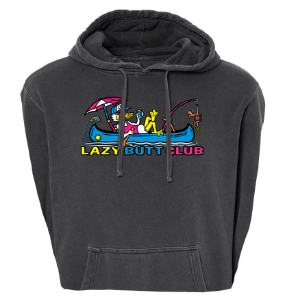 LAZY BUTT CLUB FISHING