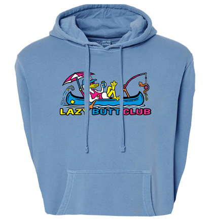 LAZY BUTT CLUB FISHING