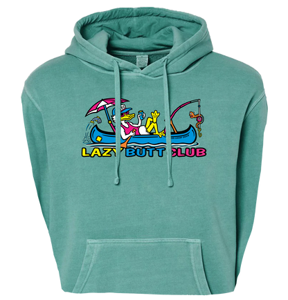 LAZY BUTT CLUB FISHING