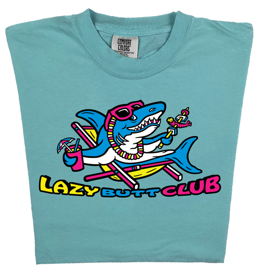 LAZY SHARK
