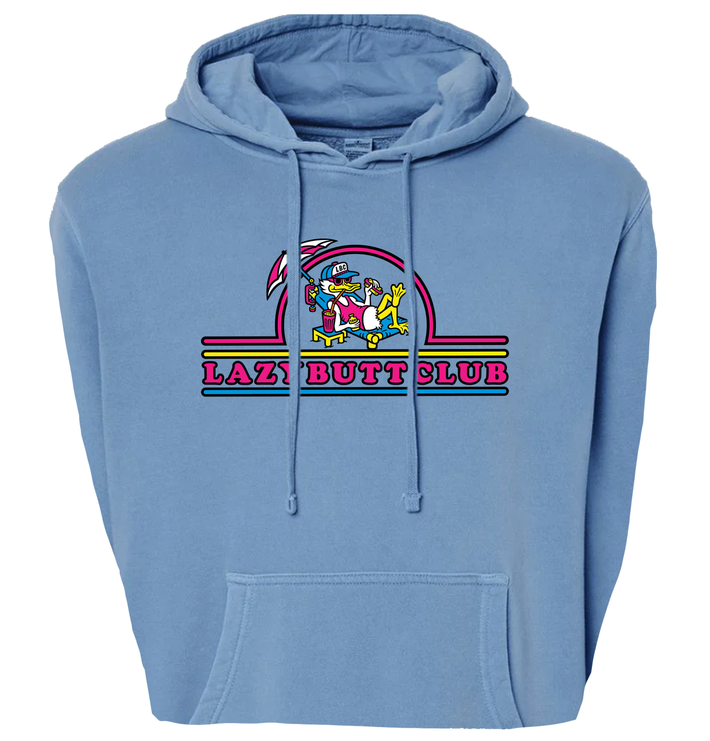LAZY BUTT CLUB ORIGINAL