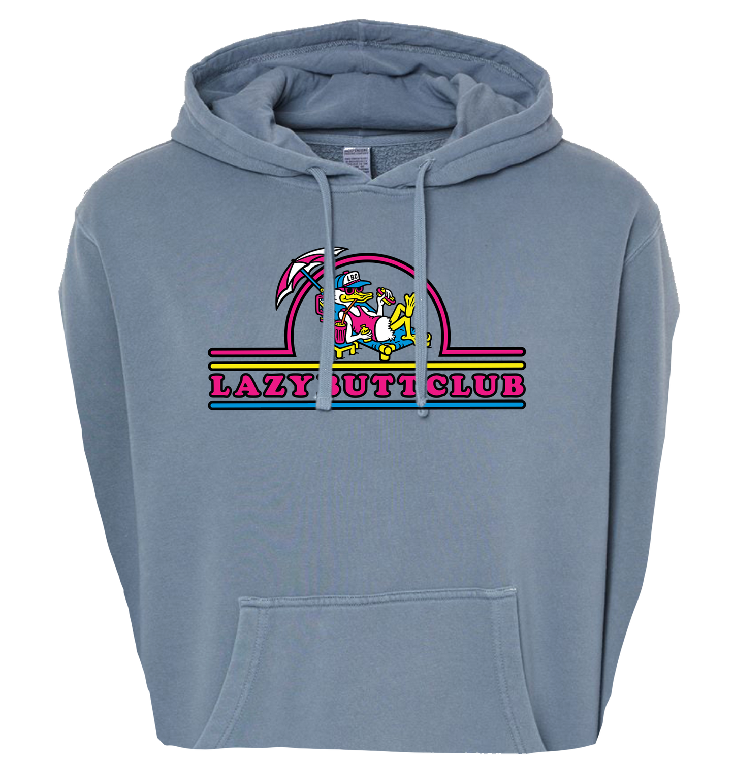 LAZY BUTT CLUB ORIGINAL