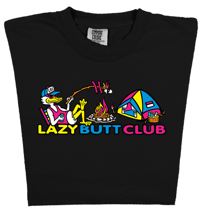 CLUB BUTT CLUB TENT