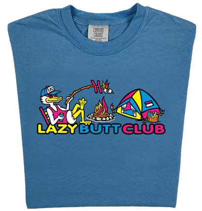 CLUB BUTT CLUB TENT