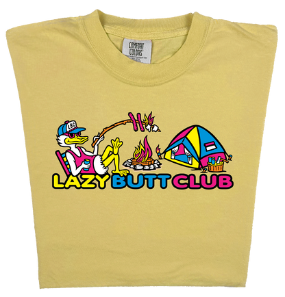 CLUB BUTT CLUB TENT
