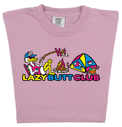 CLUB BUTT CLUB TENT