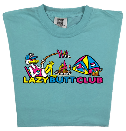 CLUB BUTT CLUB TENT