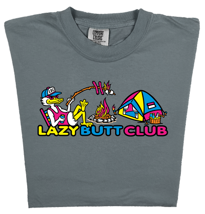 CLUB BUTT CLUB TENT