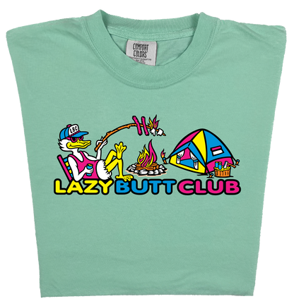 CLUB BUTT CLUB TENT