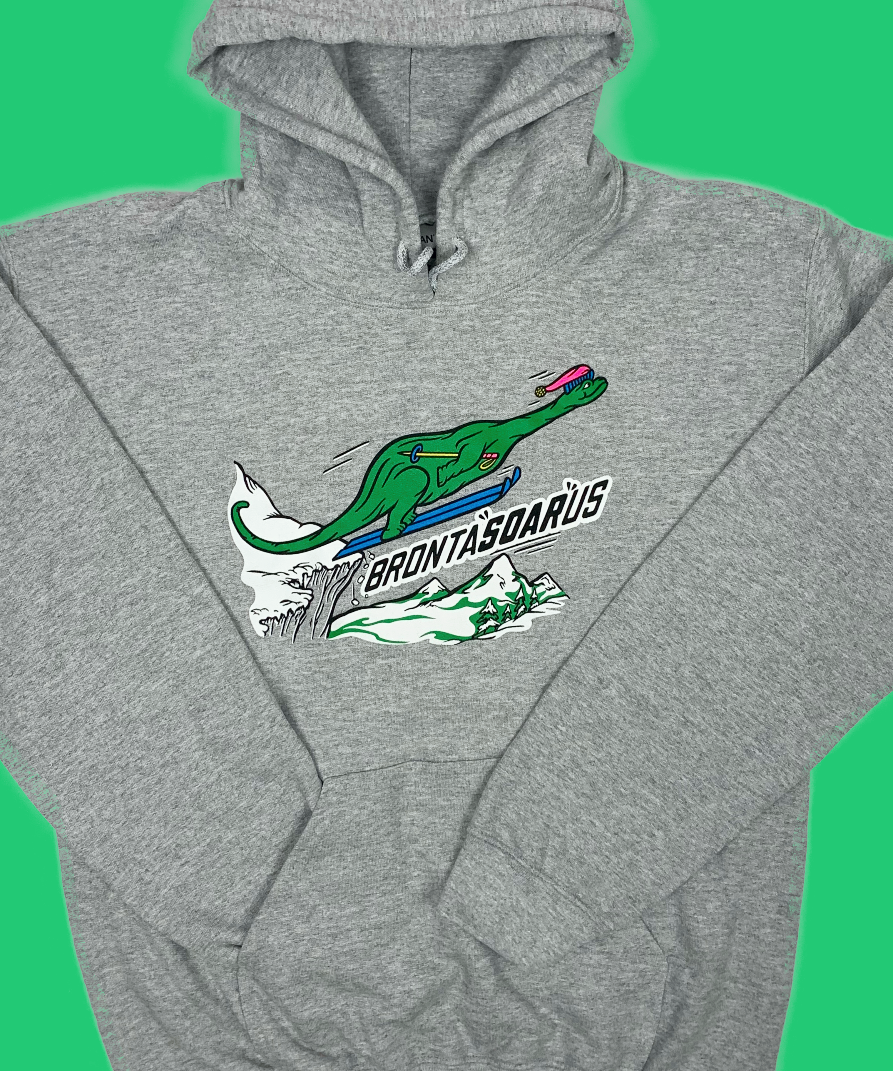 Dino club hoodie hotsell