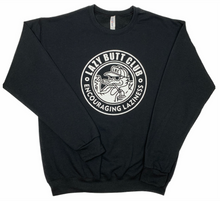 Load image into Gallery viewer, Lazy Butt Club Circle Crewneck