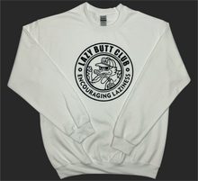 Load image into Gallery viewer, Lazy Butt Club Circle Crewneck
