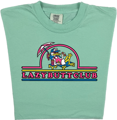 Lazy Butt Club 