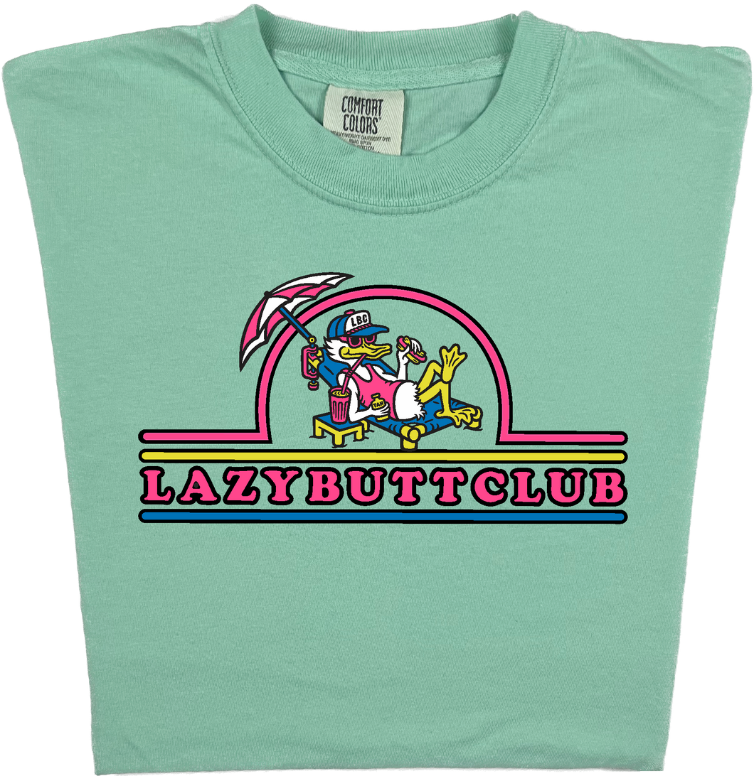 Lazy Butt Club 