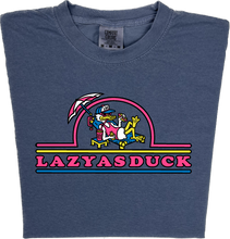 Load image into Gallery viewer, LAZY AS DUCK  &quot;garment dyed&quot; T-shirt