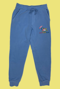 Lazy Butt Club "Pigment Dyed" Sweatpants