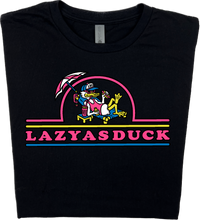 Load image into Gallery viewer, LAZY AS DUCK T-shirt
