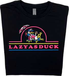 LAZY AS DUCK T-shirt