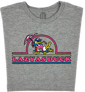 LAZY AS DUCK T-shirt