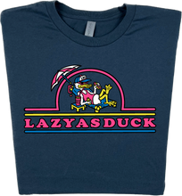 Load image into Gallery viewer, LAZY AS DUCK T-shirt