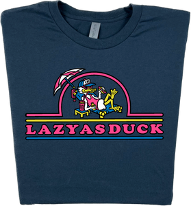 LAZY AS DUCK T-shirt