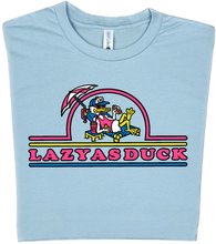 Load image into Gallery viewer, LAZY AS DUCK T-shirt