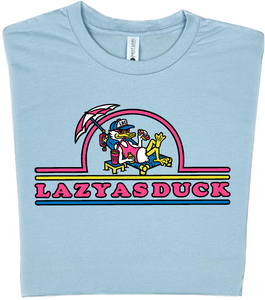 LAZY AS DUCK T-shirt