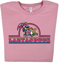 Load image into Gallery viewer, LAZY AS DUCK T-shirt