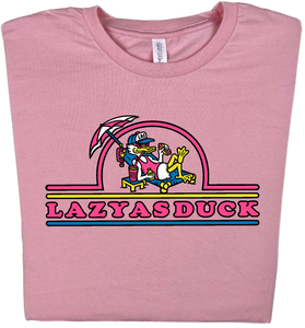 LAZY AS DUCK T-shirt