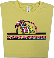 Load image into Gallery viewer, LAZY AS DUCK T-shirt